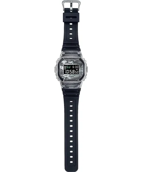 Часы Casio G-Shock DW-5600SKC-1 #5