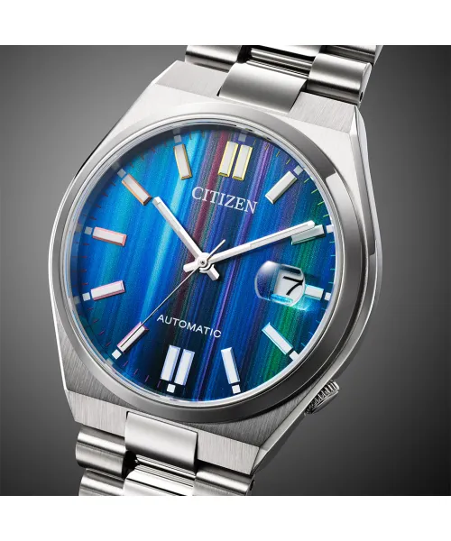 Часы Citizen NJ0151-53W #5
