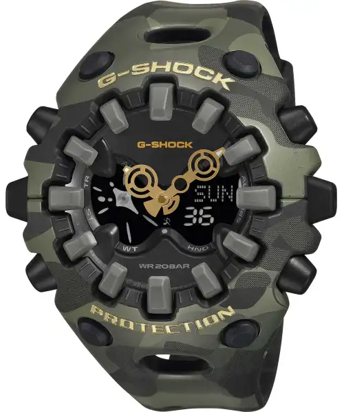 Часы Casio G-Shock GA-V01CMG-3A #1
