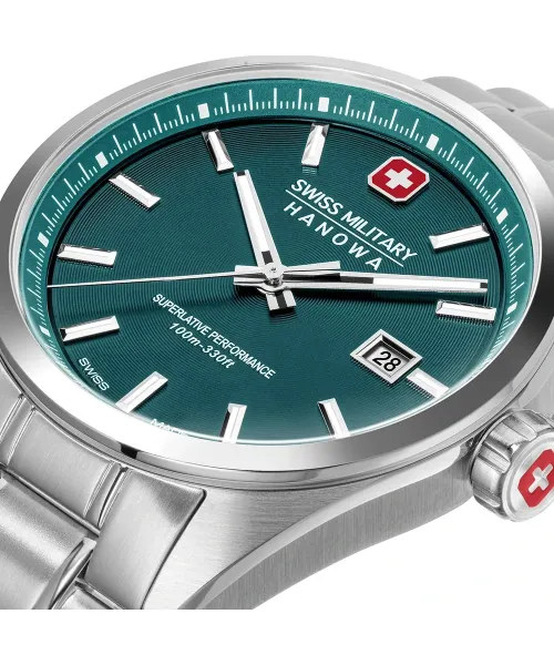 Часы Swiss Military Hanowa SMWGH0004104 #2