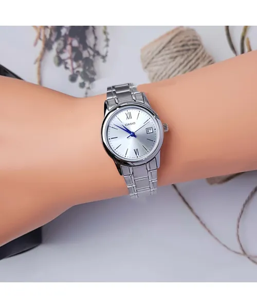 Часы Casio Collection LTP-V002D-7B3 #2