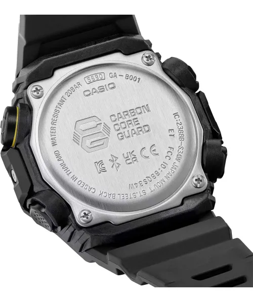Часы Casio G-Shock GA-B001CY-1A #7
