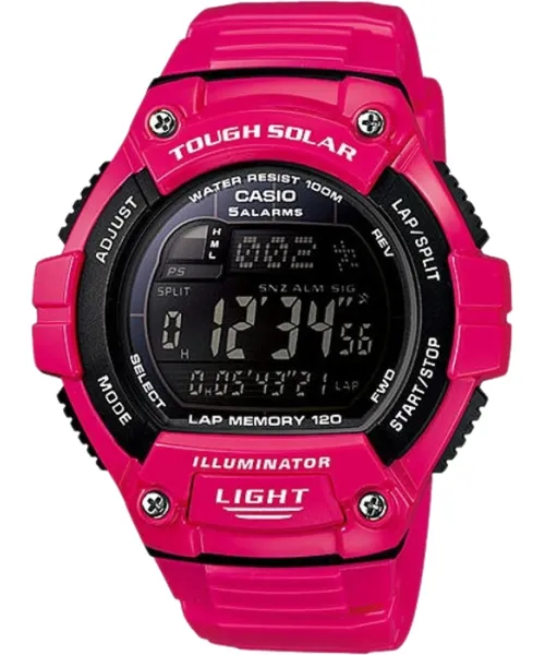 Часы Casio Collection W-S220C-4B #1