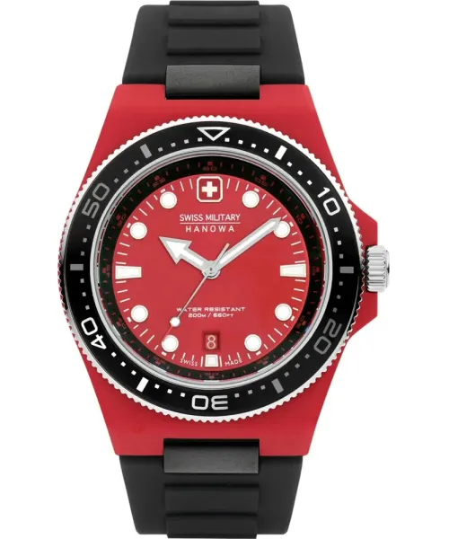 Часы Swiss Military Hanowa SMWGN0001183 #1