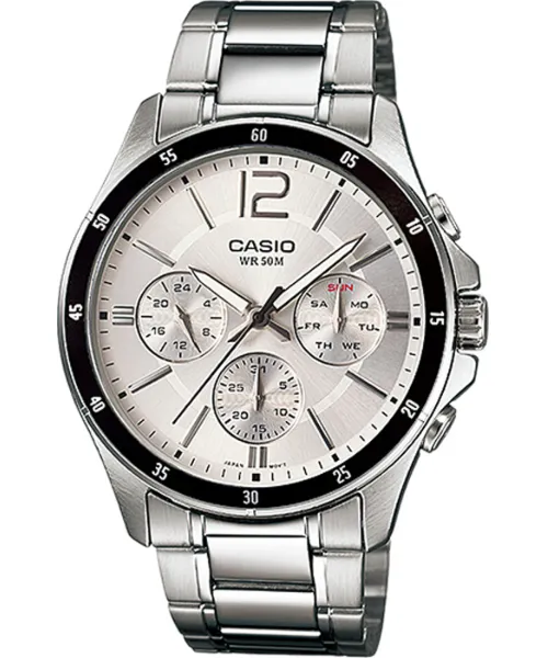 Часы Casio Collection MTP-1374D-7A #1