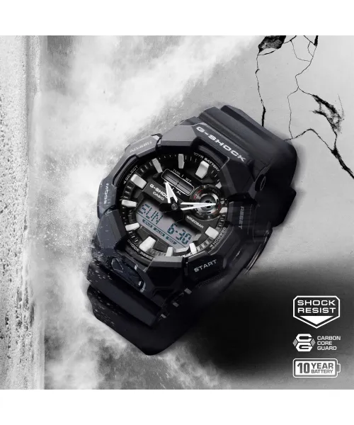 Часы Casio G-Shock GA-010-1A #2