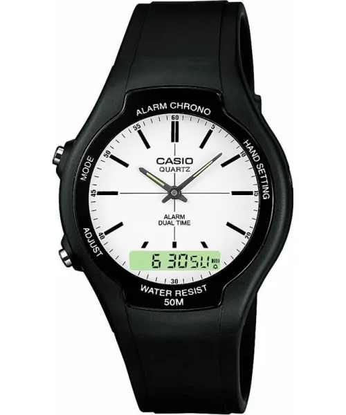 Часы Casio Combinaton Watches AW-90H-7E #1