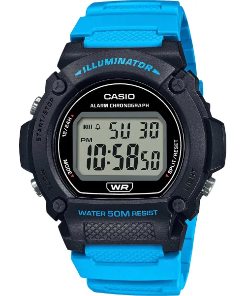 Часы Casio Collection W-219H-2A2 #1