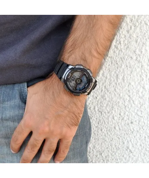 Часы Casio Collection AE-1100W-1A #3