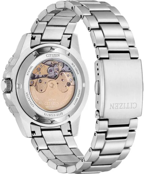 Часы Citizen NJ0170-83X #5