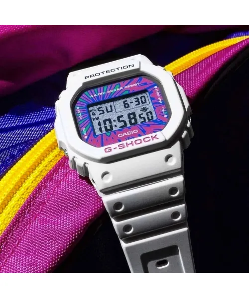 Часы Casio G-Shock DW-5600DN-7 #2