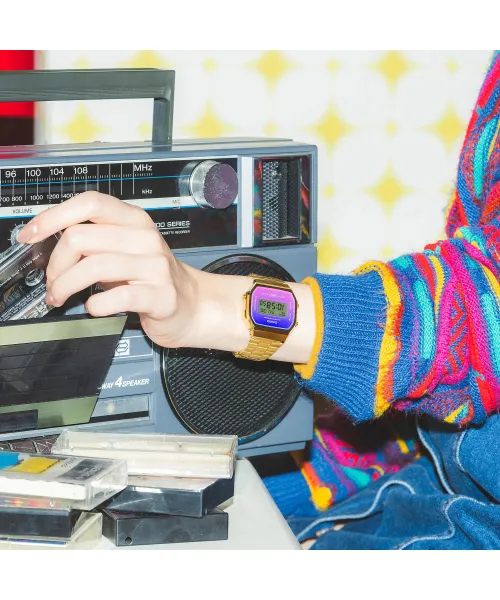 Часы Casio Vintage A168WERG-2A #3