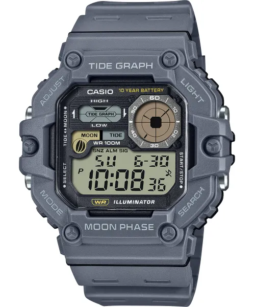 Часы Casio WS-1700H-8A #1