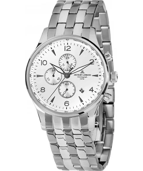 Часы Jacques Lemans 1-1844ZF #1