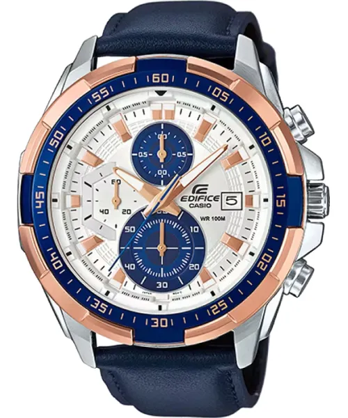 Часы Casio Edifice EFR-539L-7C #1