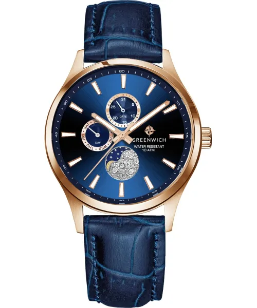 Часы Greenwich GW 058.46.36 #1