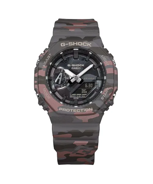 Часы Casio G-Shock GA-2100CMD-8A #7