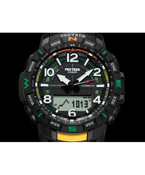 Часы Casio Pro Trek PRT-B50-1 #3