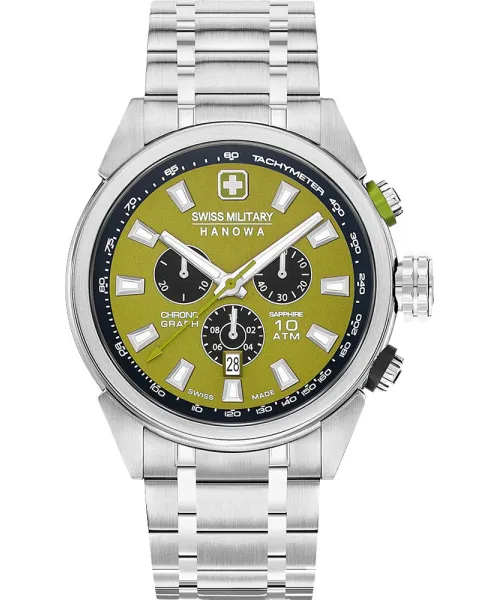 Часы Swiss Military Hanowa 06-5322.04.006 #1