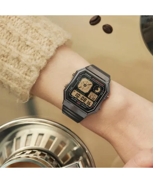 Часы Casio Vintage A130WEGG-1A #2