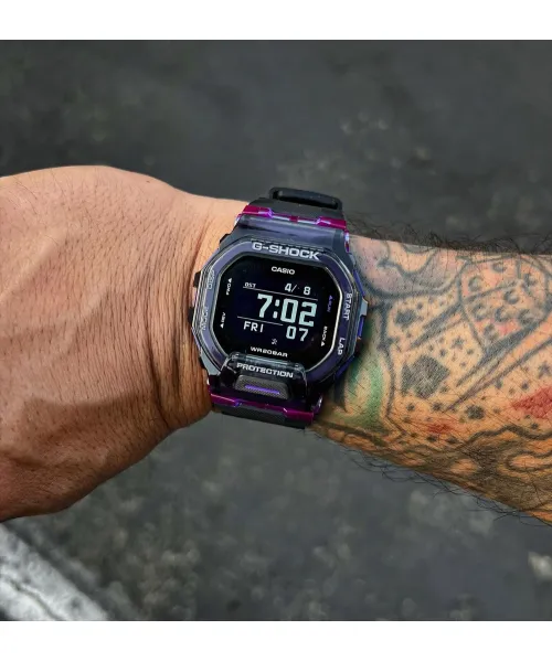 Часы Casio G-Shock GBD-200SM-1A6 #5