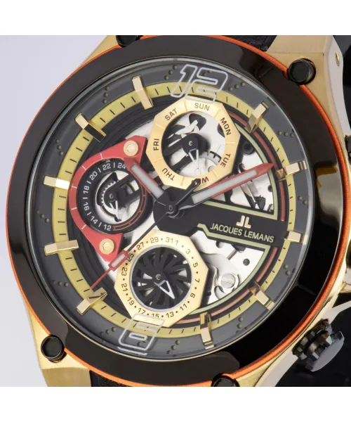 Часы Jacques Lemans 1-2150C #3