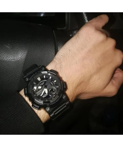 Часы Casio Collection AEQ-110W-1B #5