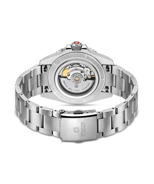 Часы Swiss Military Hanowa SMWGL0006301 #4