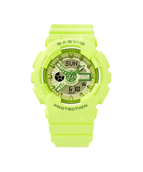 Часы Casio Baby-G BA-110YK-3A #4
