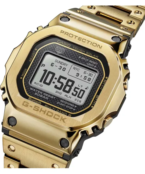 Часы Casio G-Shock GMW-BZ5000GD-9 #4