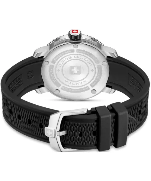 Часы Swiss Military Hanowa SMWGN0001701 #4