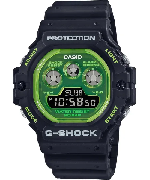 Часы Casio G-Shock DW-5900TS-1 #1