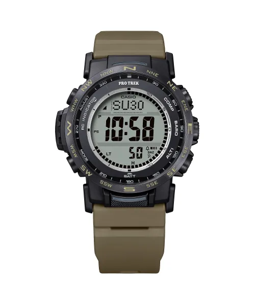 Часы Casio Pro Trek PRW-35LD-5 #7