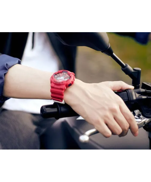 Часы Casio G-Shock GA-120TR-4A #6