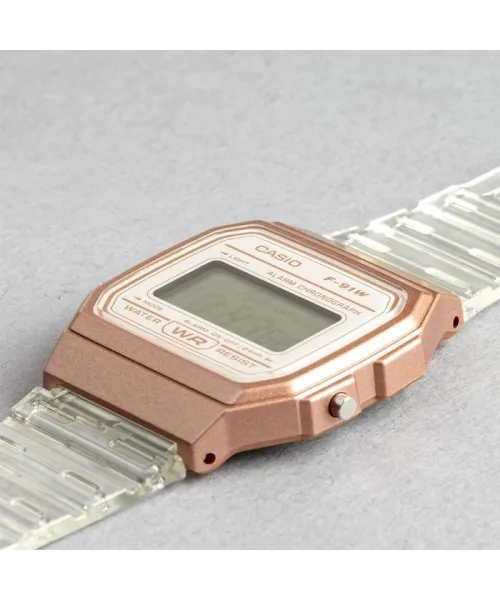Часы Casio Vintage F-91WS-7A3 #4