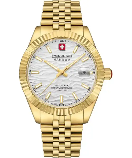 Часы Swiss Military Hanowa SMWGL0005410 #1