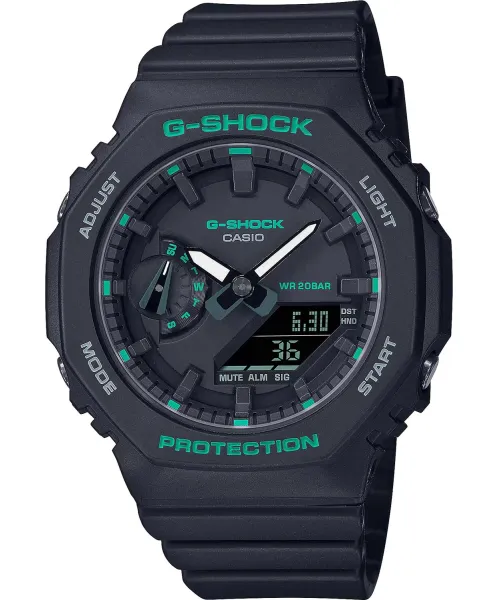 Часы Casio G-Shock GMA-S2100GA-1A #1
