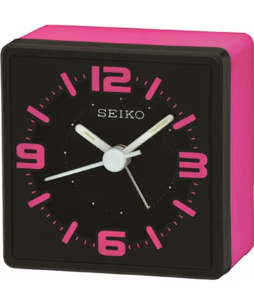  будильники Seiko QHE091PN #1
