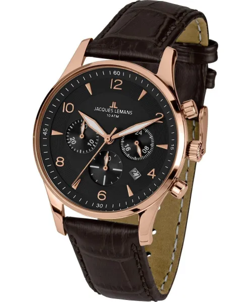 Ремешок для часов Jacques Lemans 1-1654G #2
