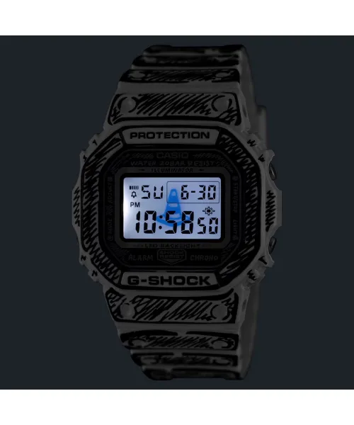 Часы Casio G-Shock DW-5600JV-7 #3
