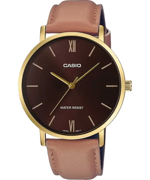 Часы Casio Collection MTP-VT01GL-5B #1