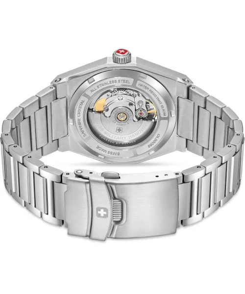 Часы Swiss Military Hanowa SMWGL0006904 #5