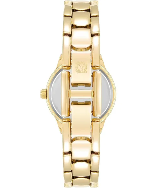 Часы Anne Klein 6776BKGP #4