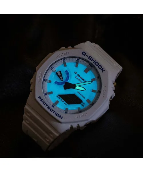 Часы Casio G-Shock GA-2100HDS-7A1 #5