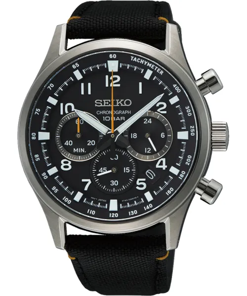 Часы Seiko SSB449P1 #1