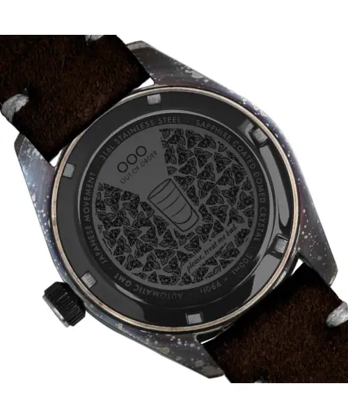 Часы Out of Order OOO.001-25.AE #3