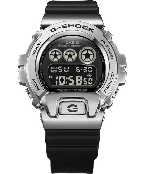 Часы Casio G-Shock GM-6900U-1 #5