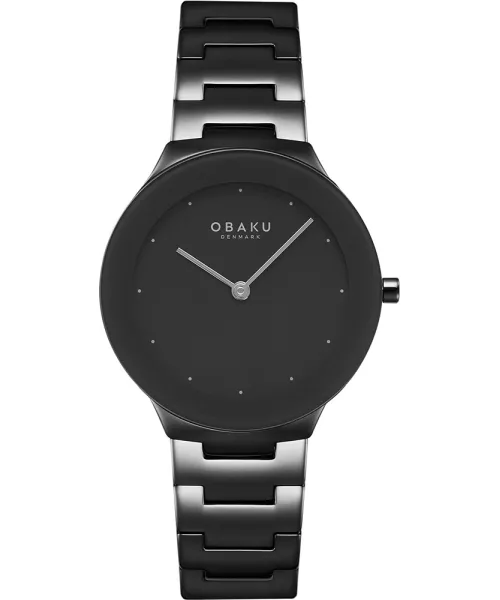 Часы Obaku V290LXBBSB #1