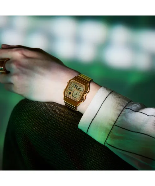 Часы Casio Vintage A130WEG-9A #2