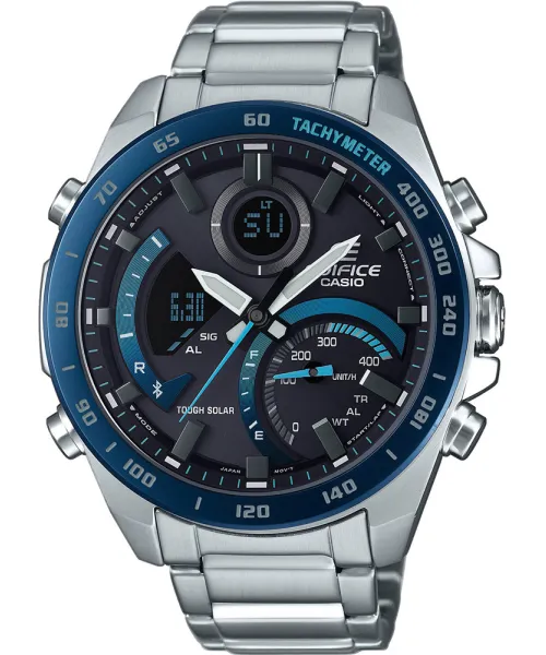 Часы Casio Edifice ECB-900DB-1B #1